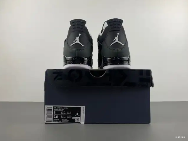 Cheap Air Jordan FQ8138-002 4 Fear 0622